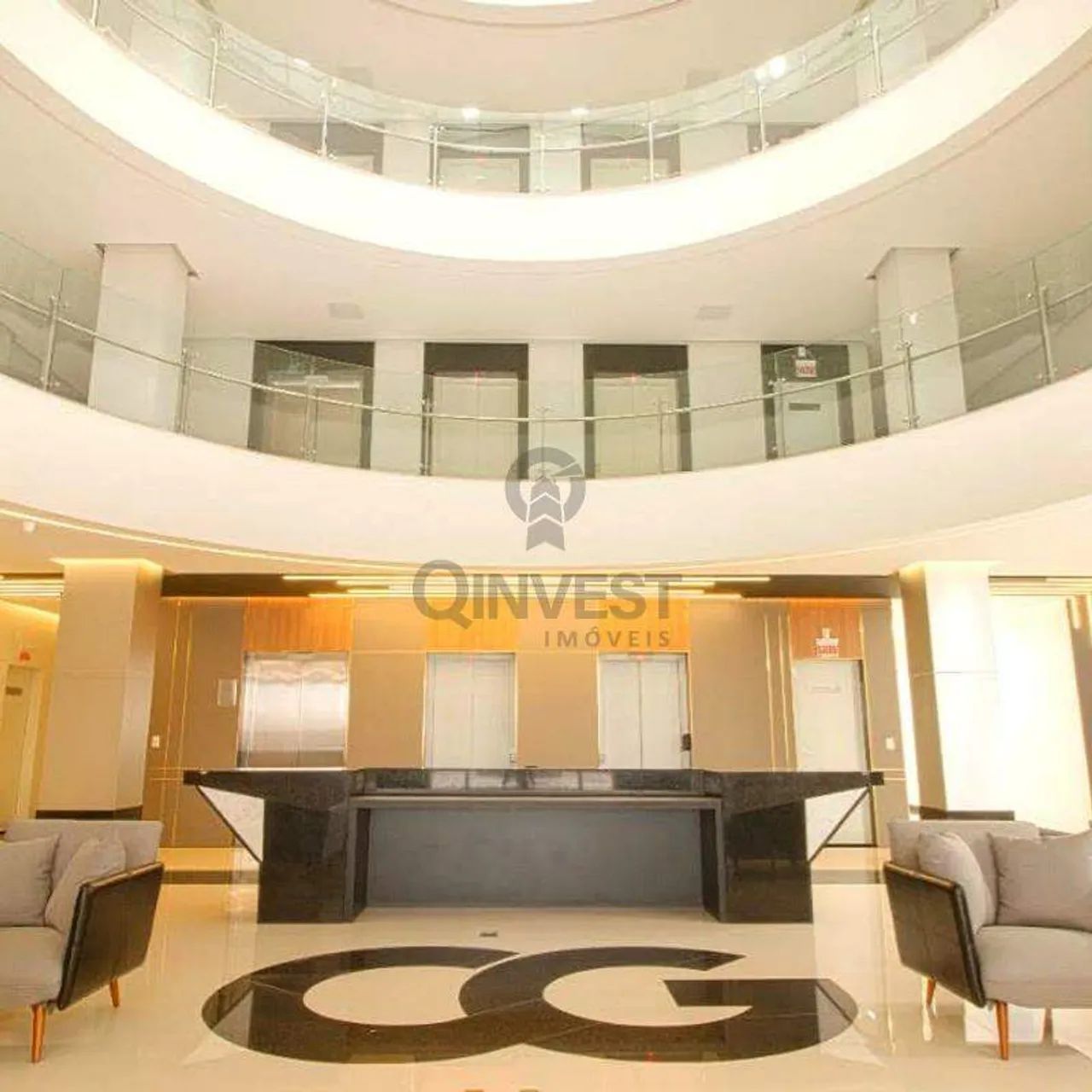 Sala no Infinty Business & Residence - Foto 4