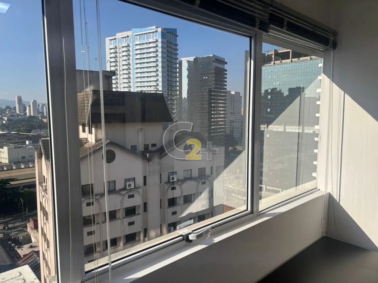 Conj. Comercial á venda na Barra funda 2 salas, 1 vaga de garagem - Foto 7