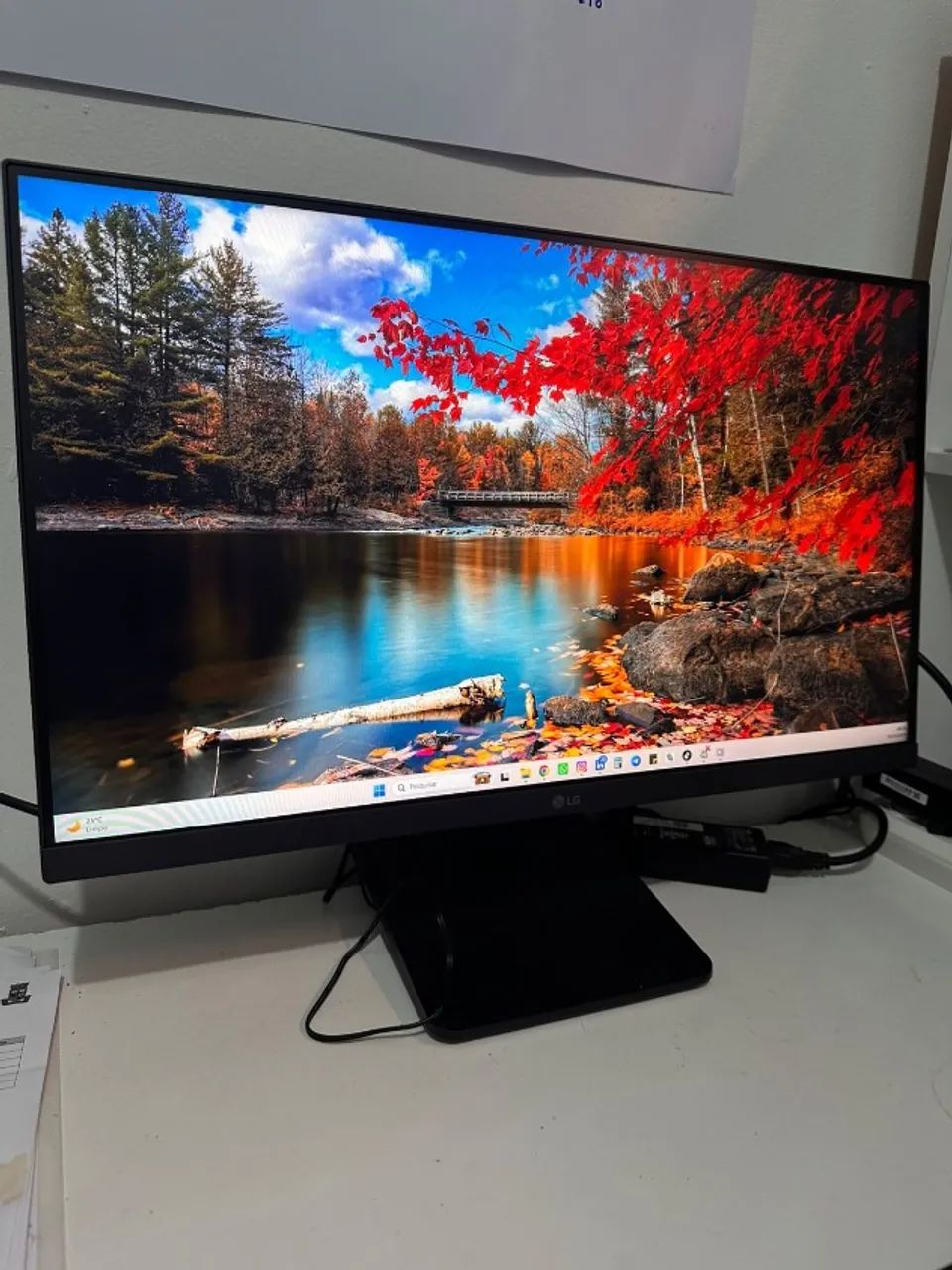 Monitor PC Gamer LG 24? - Foto 5