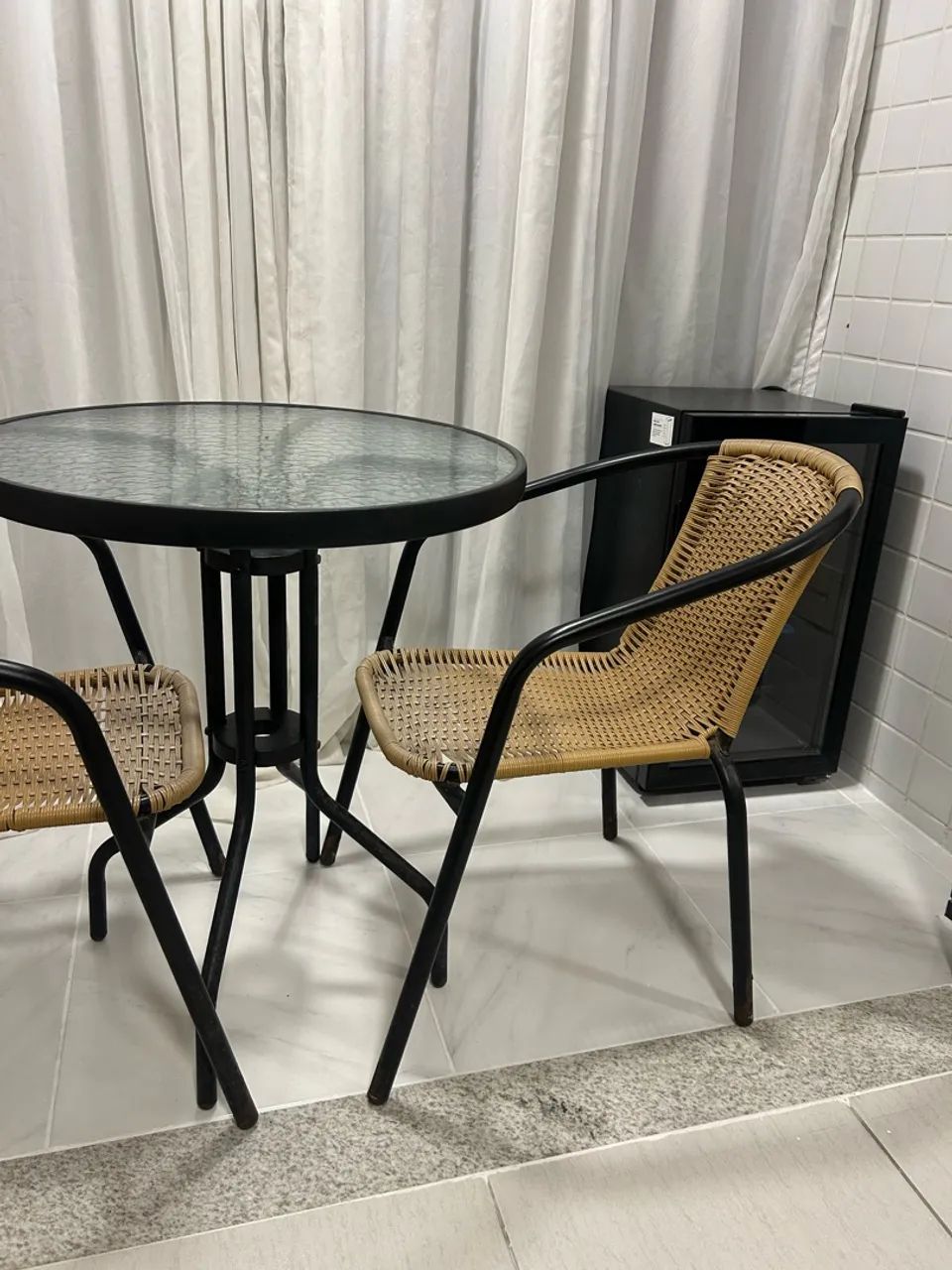 2 cadeiras para varanda - Foto 2