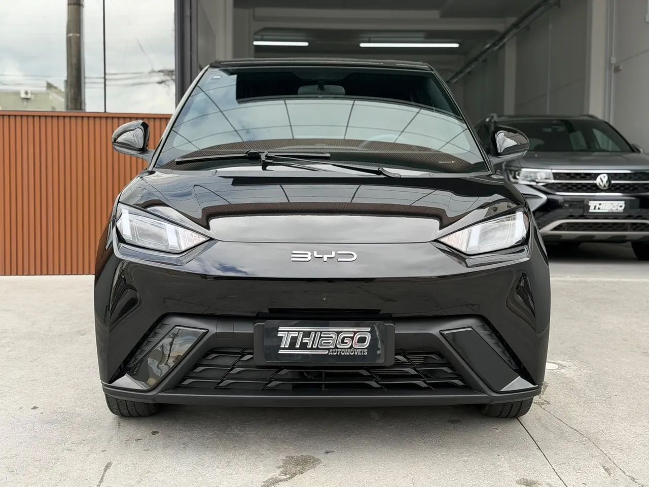 BYD Dolphin Mini (Elétrico) 2025 - Foto 3