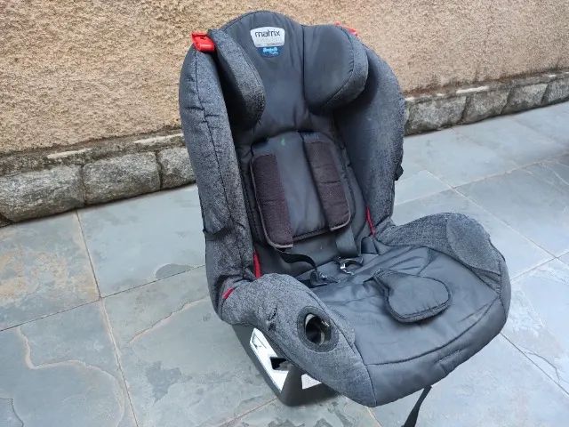 Cadeirinha de criança Burigotto Matrix Evolution para veículo - Foto 4