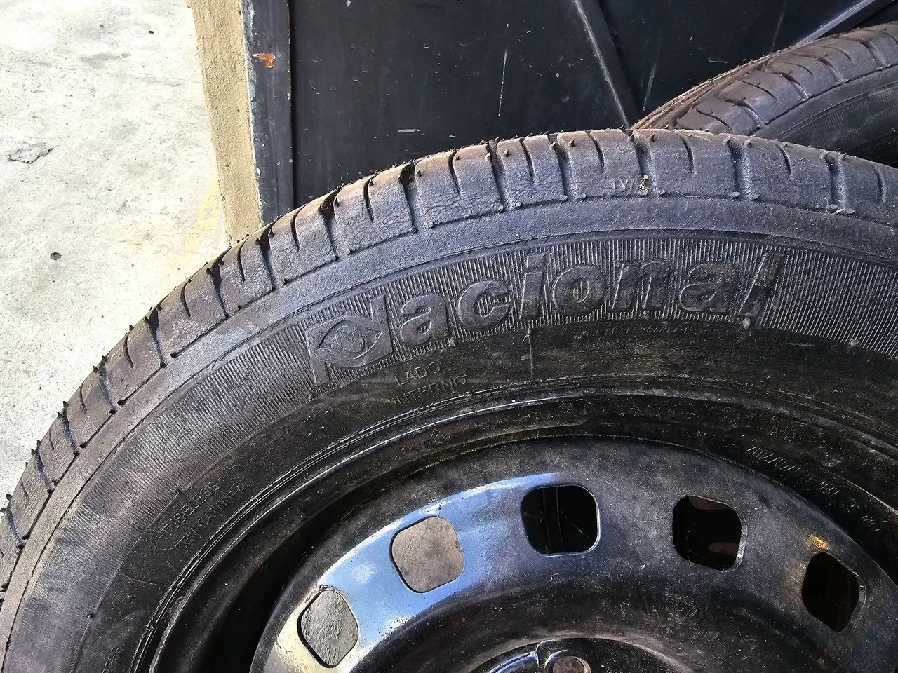 Pneus aro 15 e aro 13 novos - Foto 5