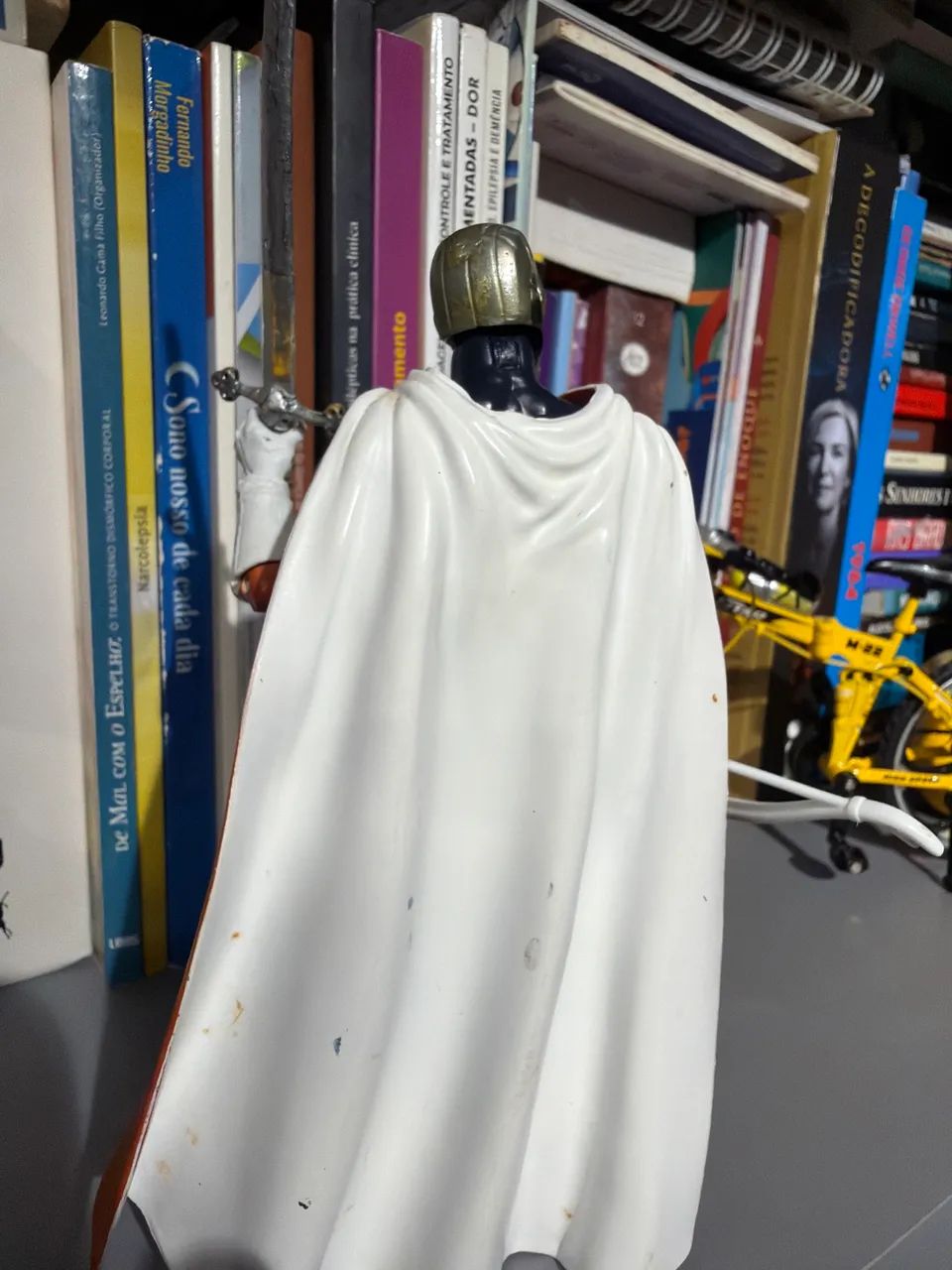 Marvel Legends Treinador Task Master Custom - Foto 5