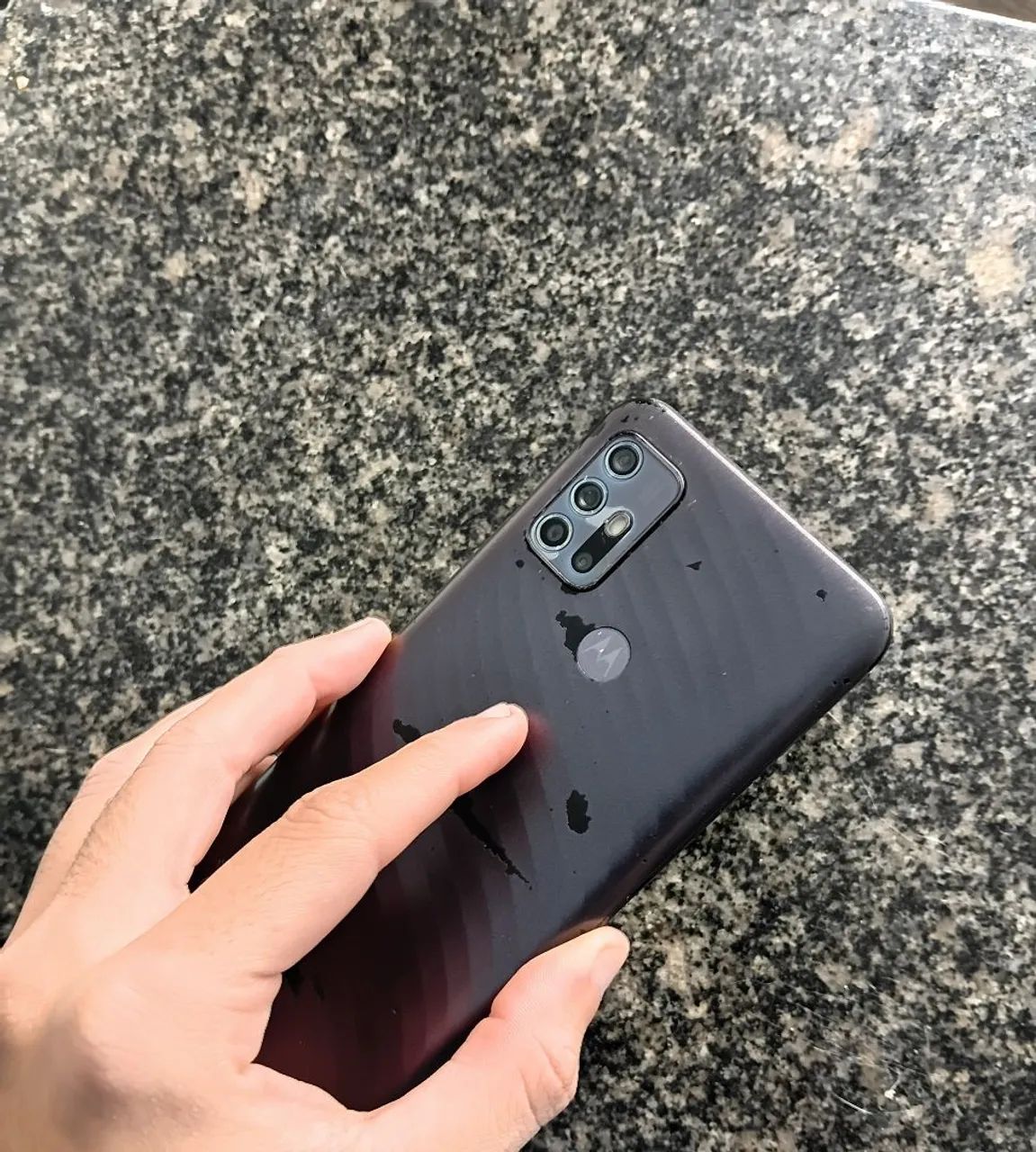 Moto g10  - Foto 3