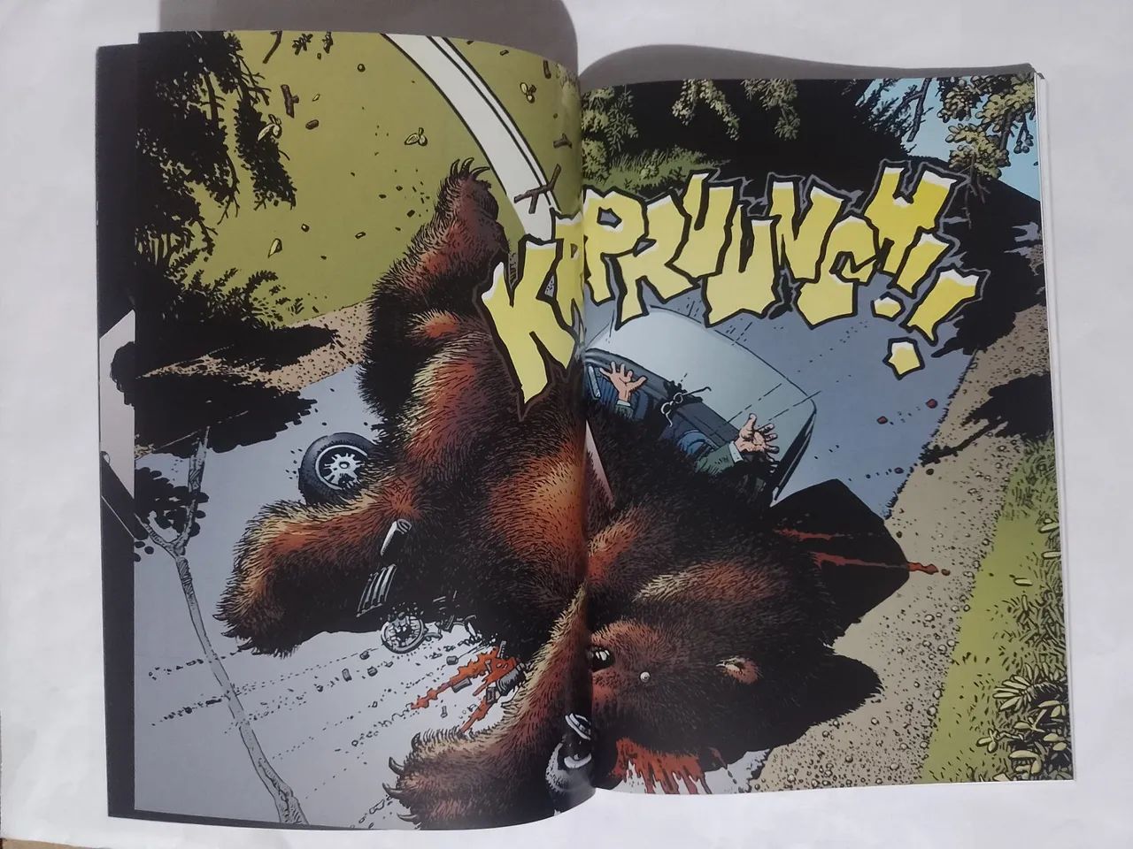 SASQUATCH - ED. DEVIR - Foto 2