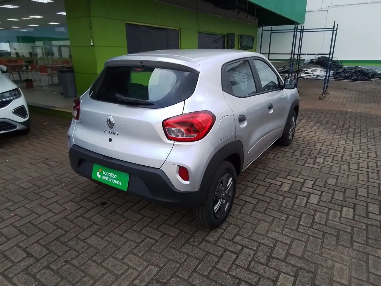 Renault Kwid 1.0 Zen 2026 - Foto 5