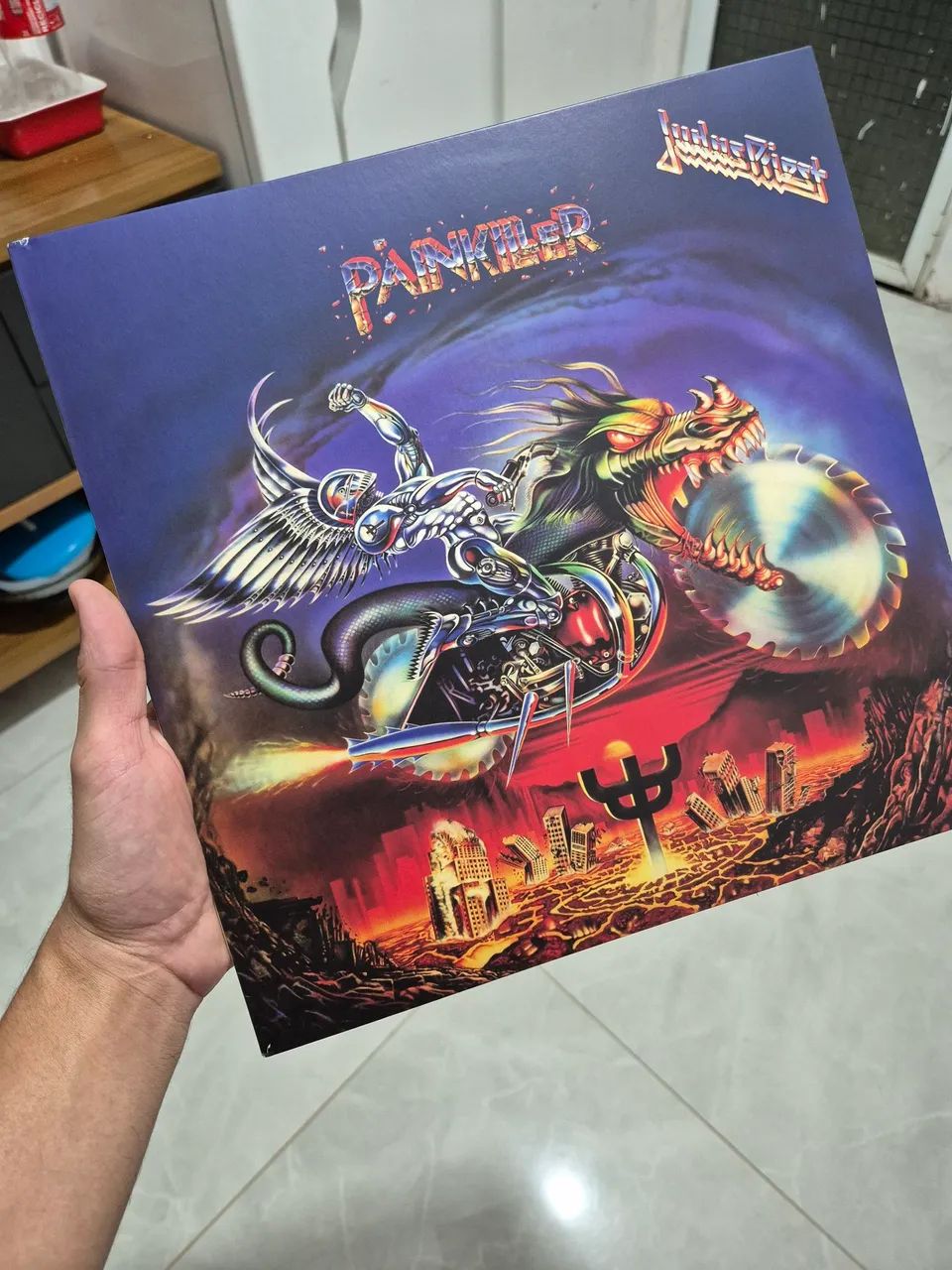 Disco Judas Priest - Foto 3