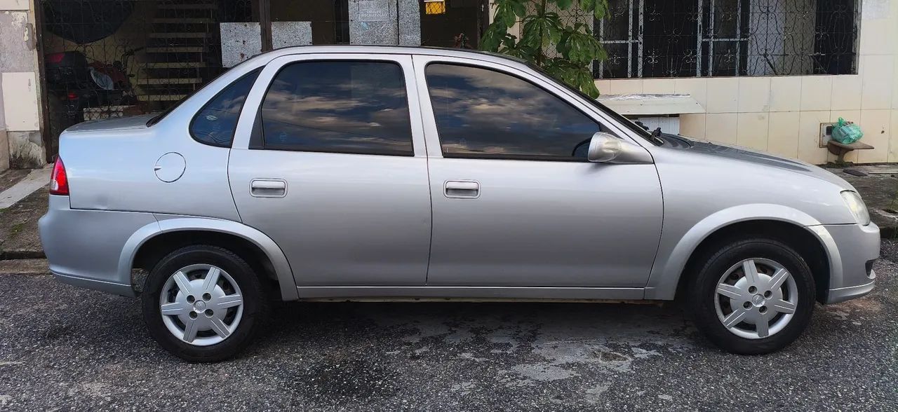 Chevrolet Classic 2016