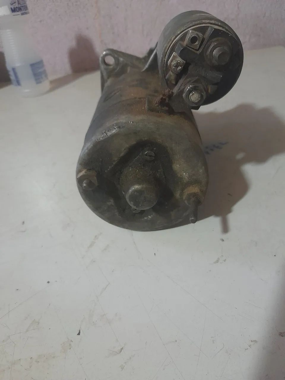 Motor de Arranque BOSCH.   CHT - Foto 3
