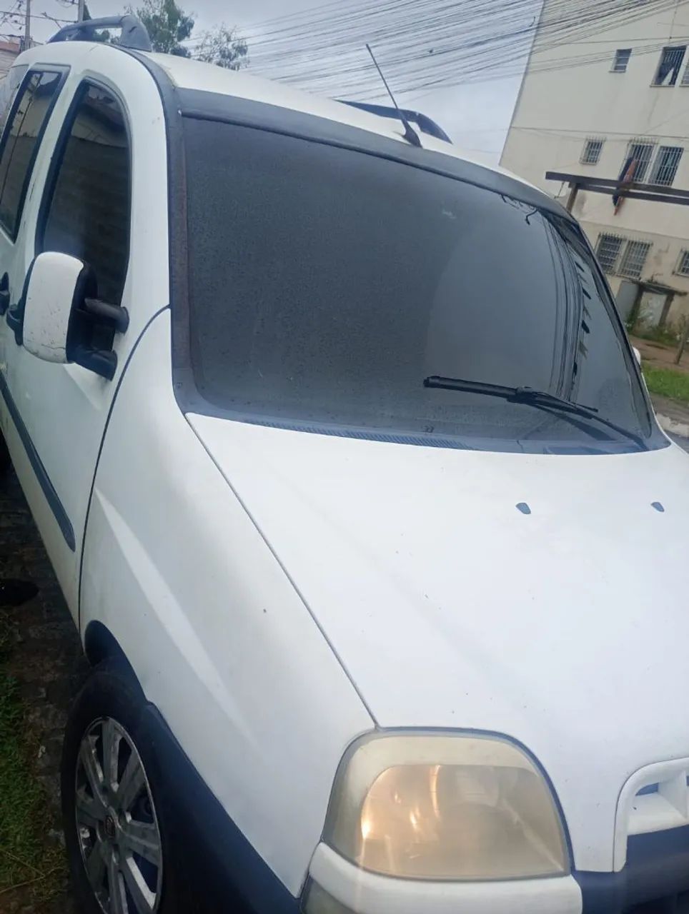 Fiat Doblo 2009