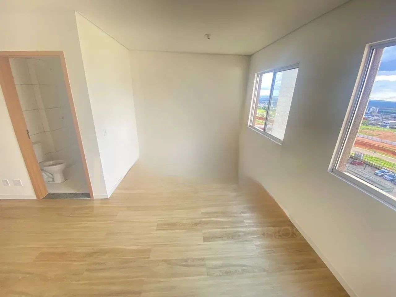 Apartamento Samambaia 1qt Res. Estilo qr 101 - Foto 4