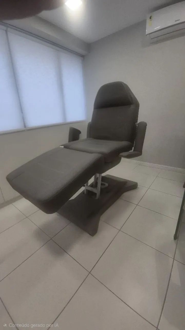 VENDO MACA-POLTRONA ESTÉTICA  - Foto 2