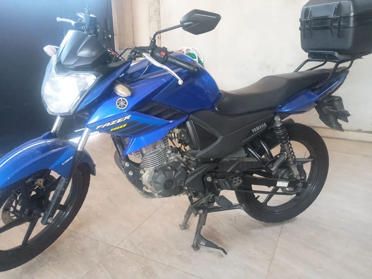Fazer 150 flex