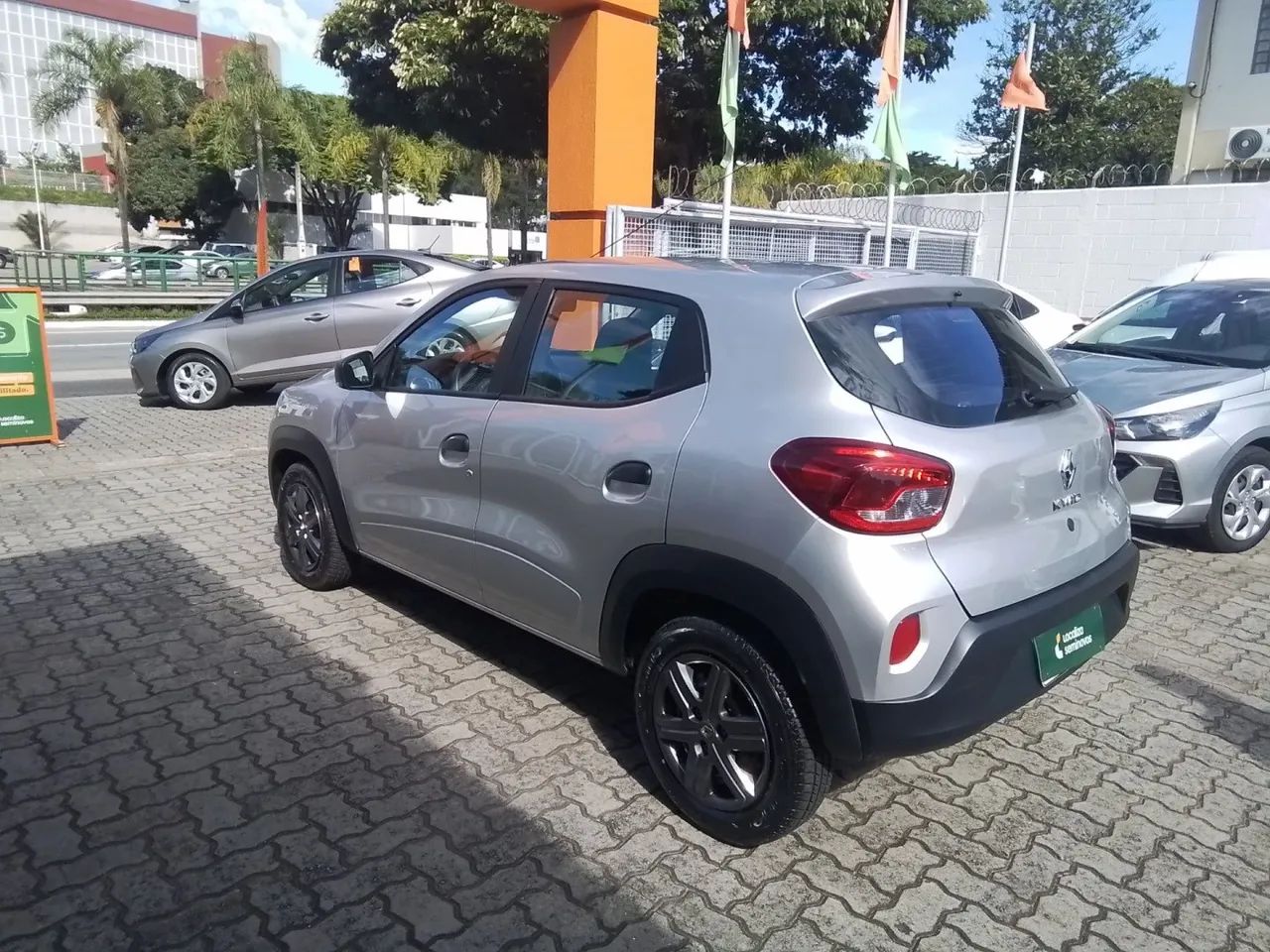 Renault Kwid 1.0 Zen 2025 - Foto 4