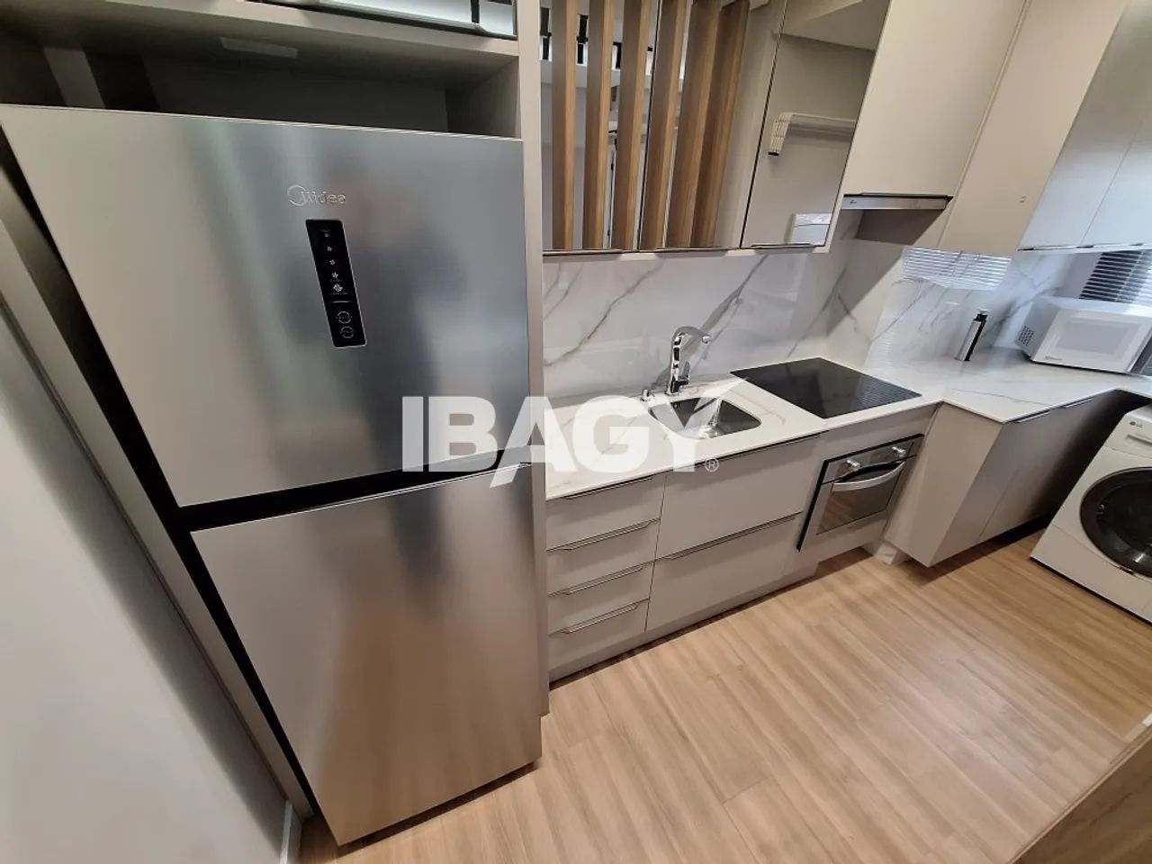 Excelente Apartamento 2 dormitório(s) em Pedra Branca - Palhoça - Foto 5