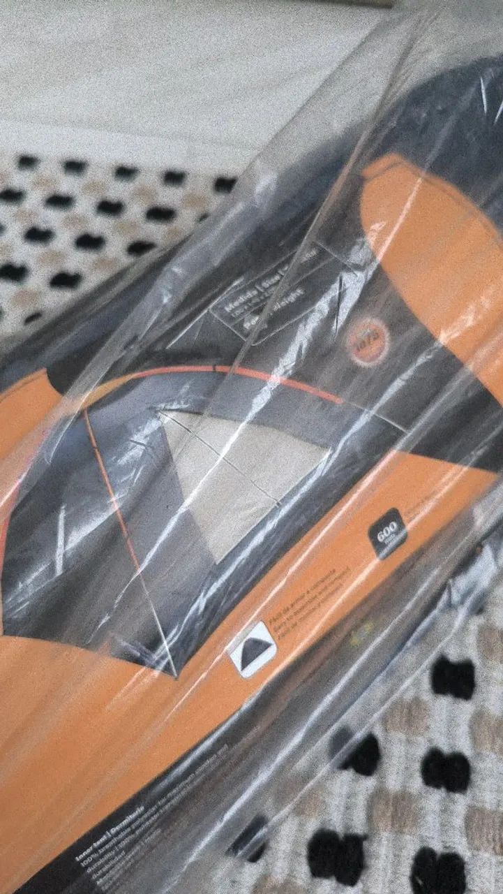Barraca de 2 lugares novinho sem uso - Foto 3