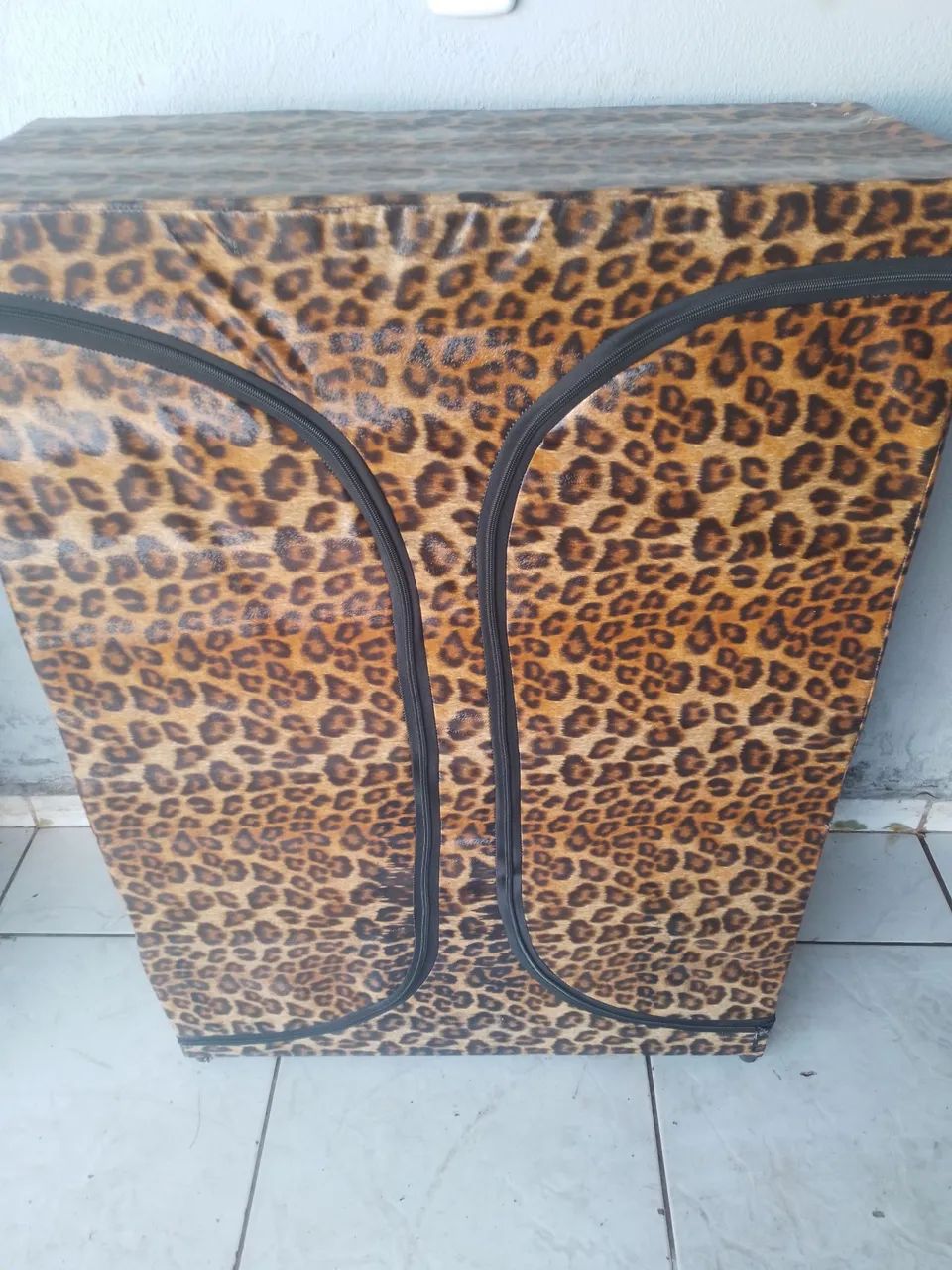 Sapateira nova 