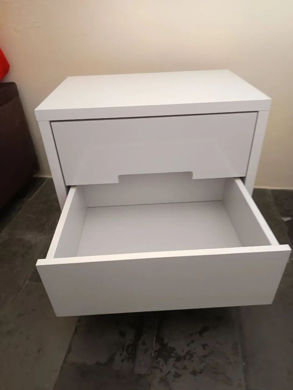 Mesa de cabeceira (conjunto) / Criado mudo - Foto 4