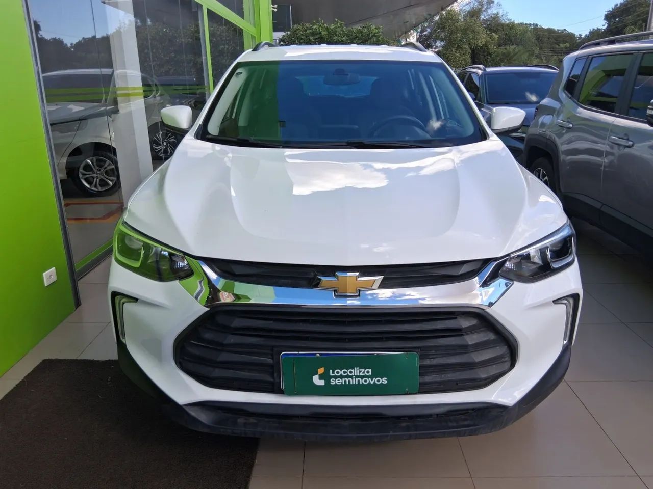 Chevrolet Tracker 1.0 Turbo 12V Flex Aut. (pcd) 2025 - Foto 2