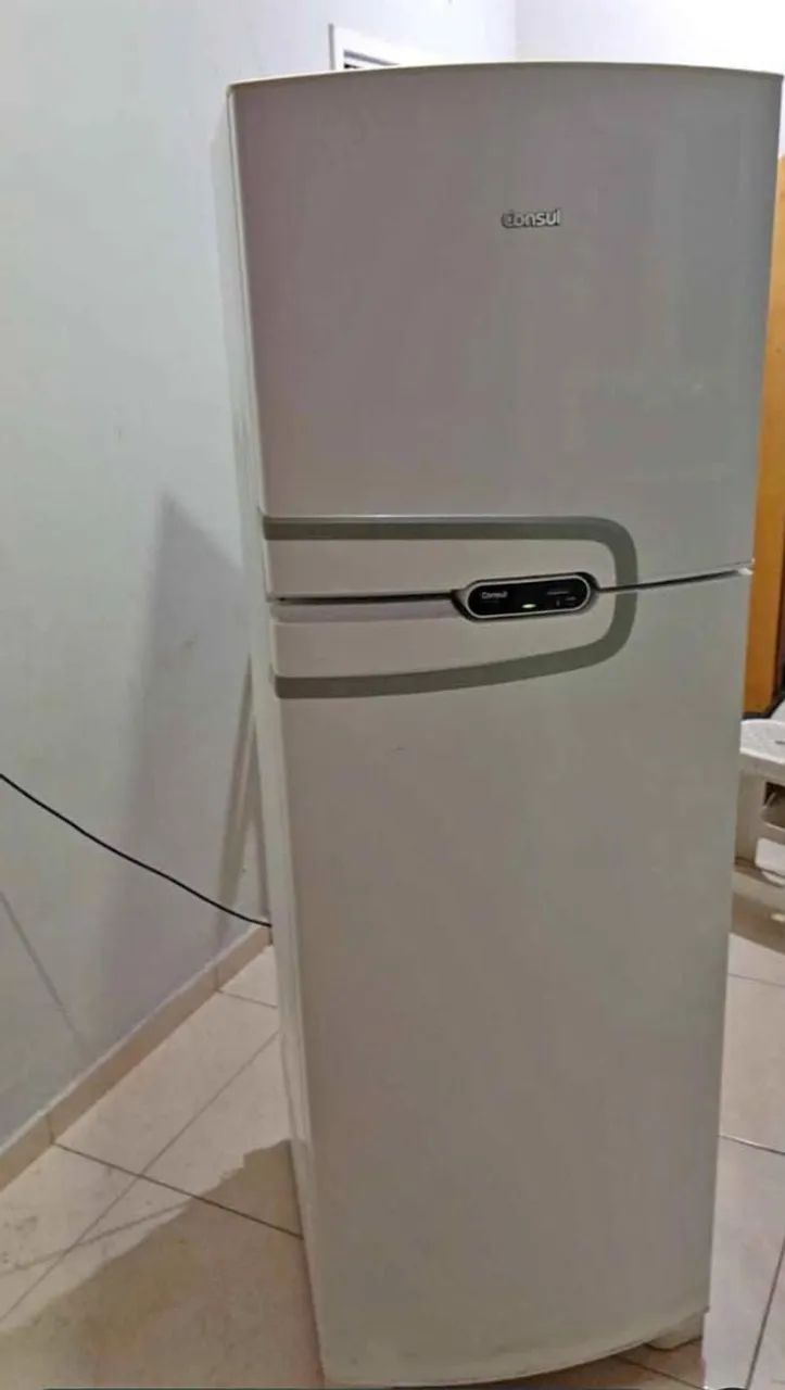 Geladeira consul