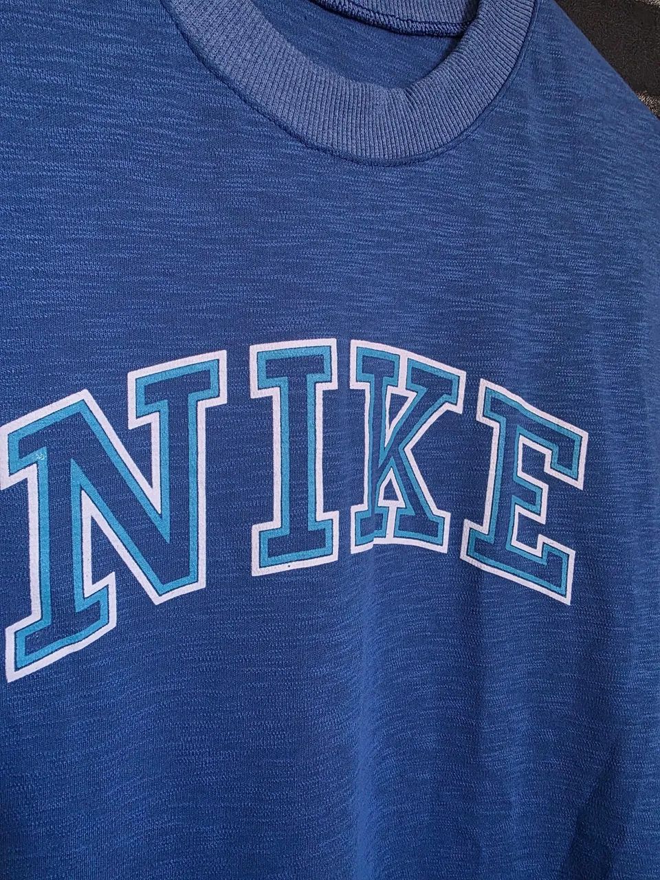 Camisa Nike regata algodão m/g - Foto 2