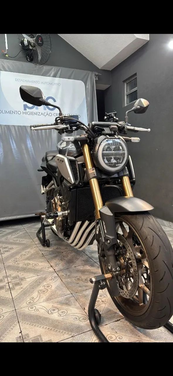 Moto cb650r 2023  - Foto 2