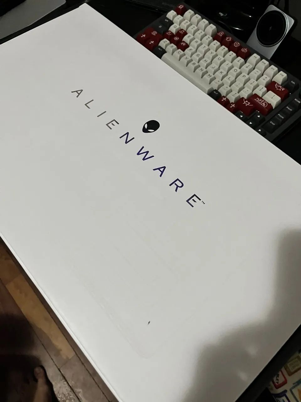 Alienware M16 R2 