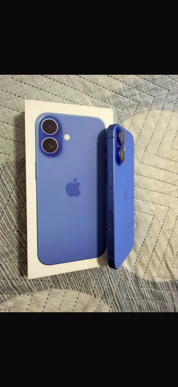 iPhone 16 com nota fiscal  - Foto 3