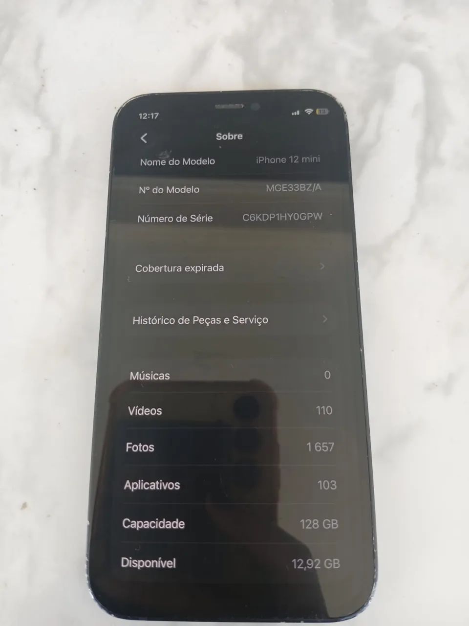 iPhone 12 mini 128gb