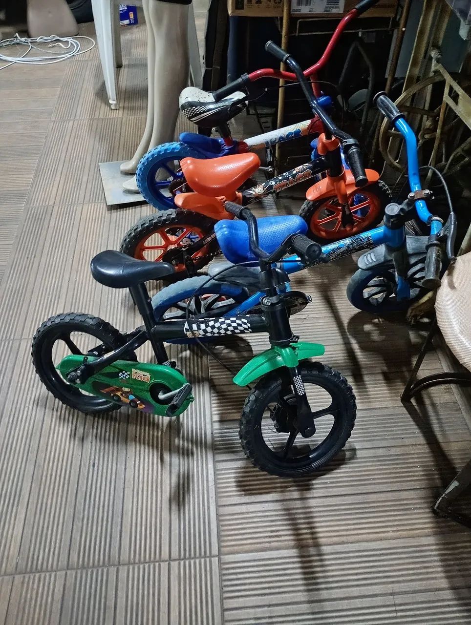 Bicicleta infantil  - Foto 2