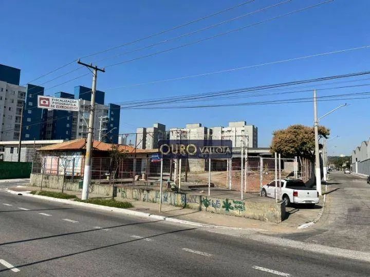 Terreno para Locação com 1.500m²