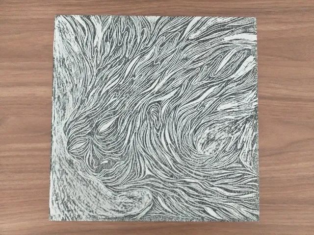 Lp Facada - Nadir - Vinil Branco Edição Limitada