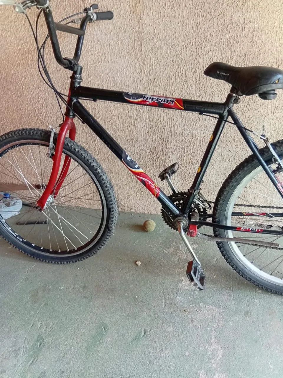 Uma bicicleta aro 26  - Foto 3