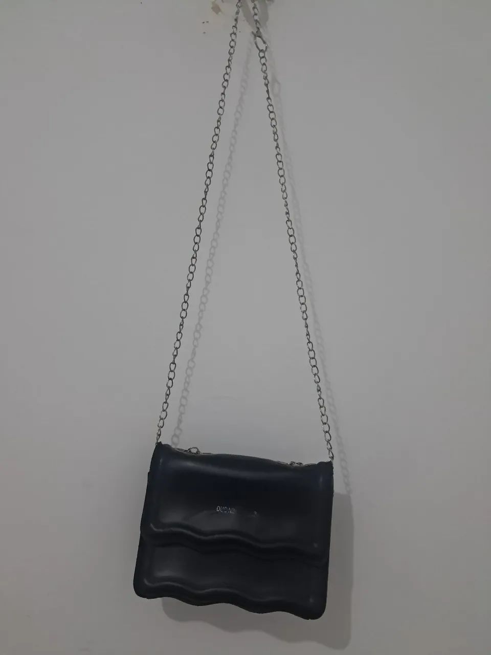 Bolsa bag pequena com alça longa  - Foto 3