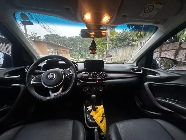 Aluguel de Carro Cronos Uber/99 Comfort Com GNV