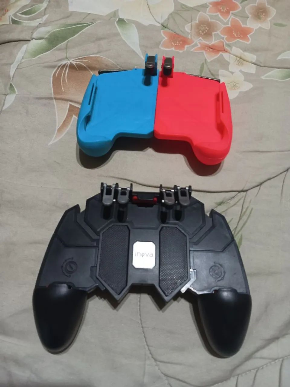 2 suportes gamepad para celular, LEIA O ANÚNCIO 