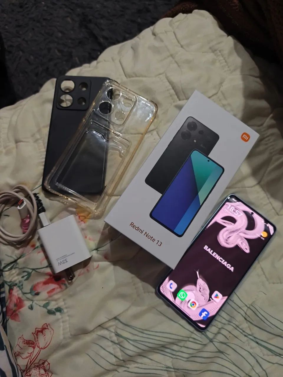 REDMIN NOTE 13 - Foto 2