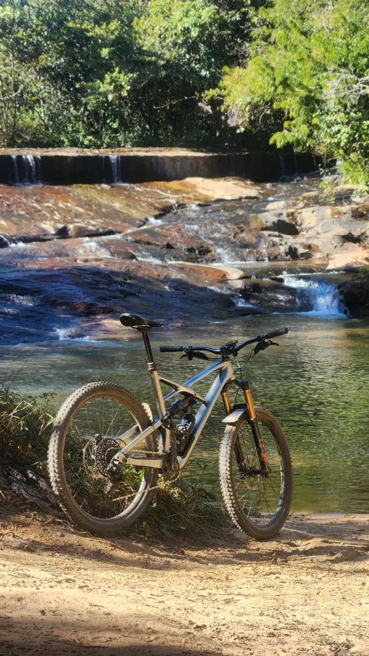 Specialized S-Works FSR Carbon 2019 - Foto 2