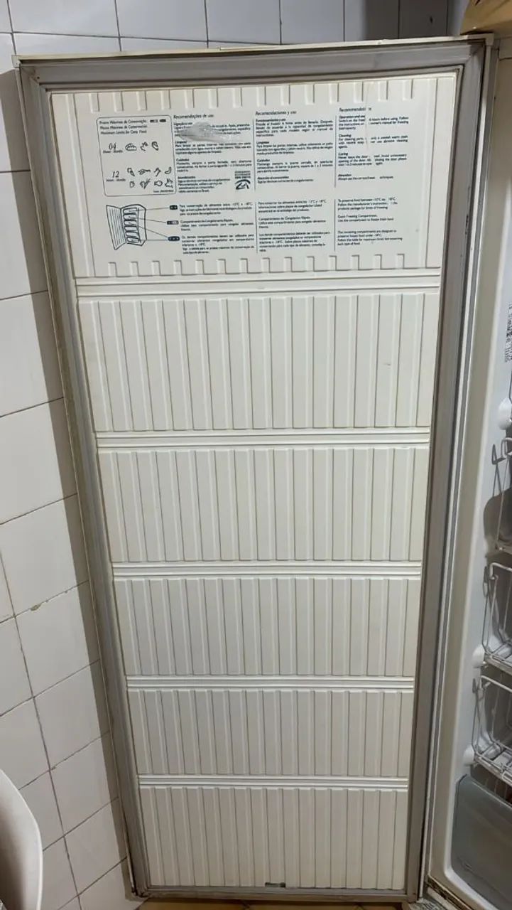 Freezer Vertical - Foto 4