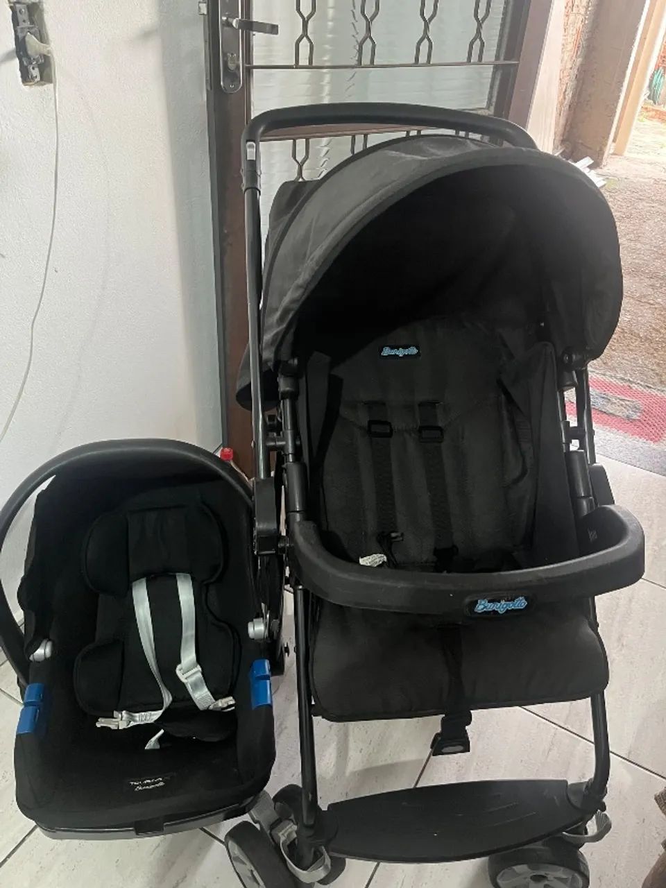 Carinho de bebê  - Foto 5