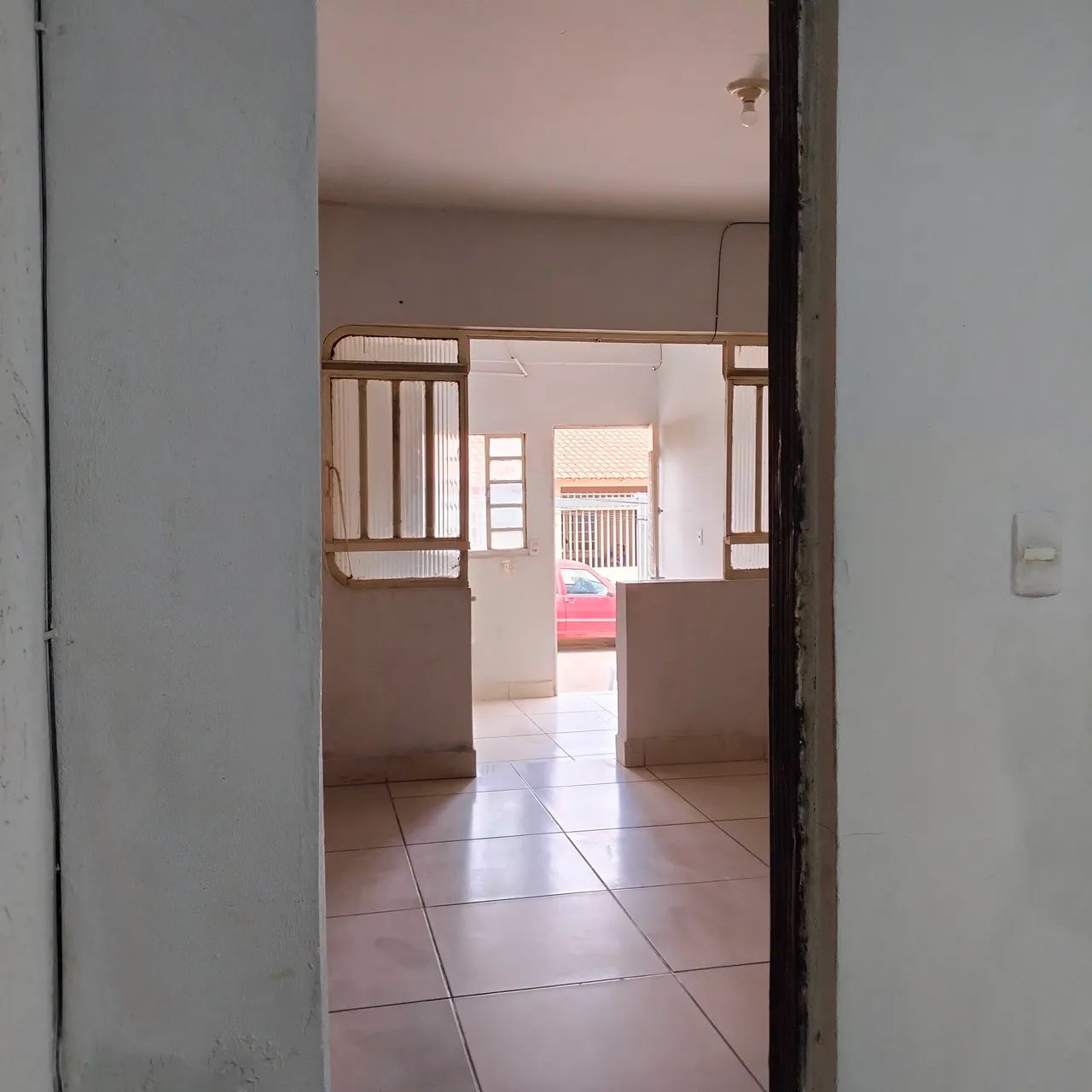 Apartamento compacto