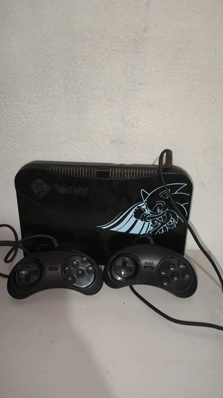 Tectoy Master System Evolution