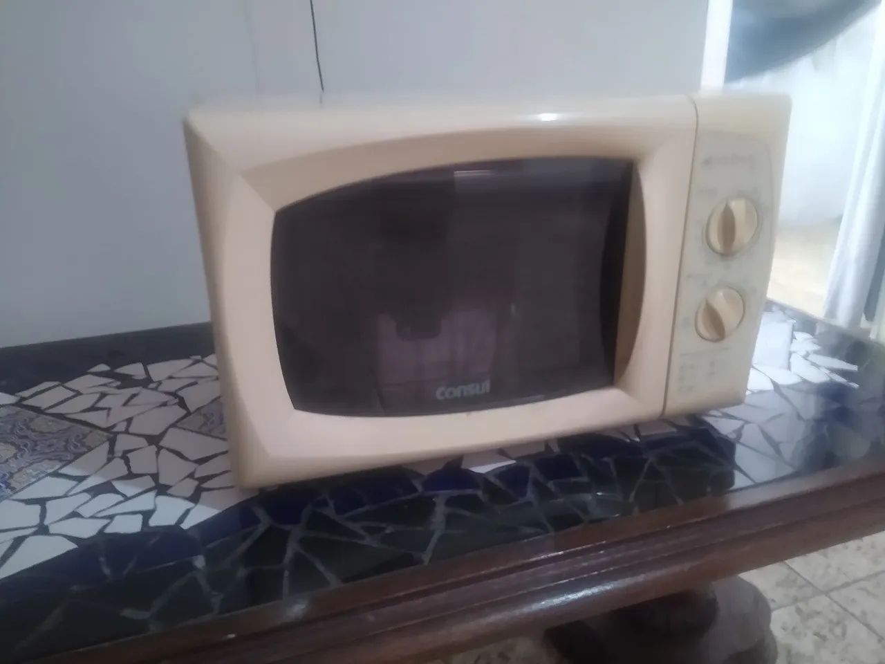 Micro-ondas Consul erva doce - Foto 2