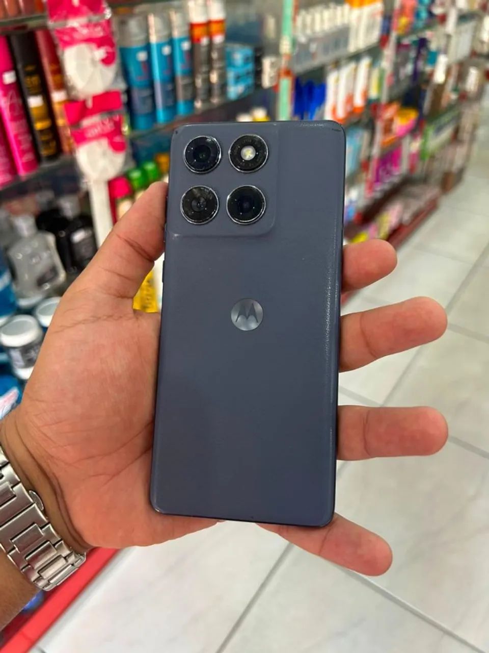 EDGE 60 FUSION 256G - Foto 2