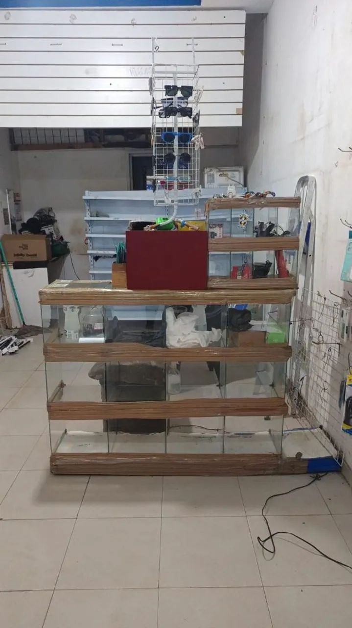 Mega oportunidade, Monte sua loja completa - Foto 3