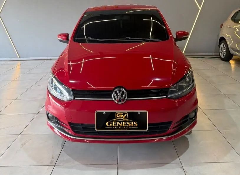 Volkswagen Fox Fox Connect 1.6 Flex 8V 5p 2019