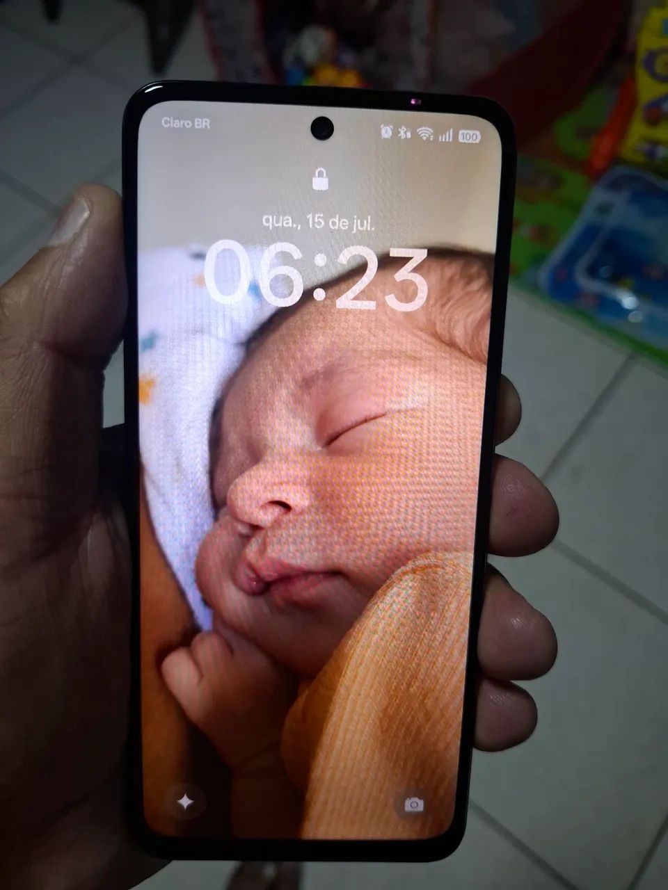 Realme c75 semi novo  - Foto 3