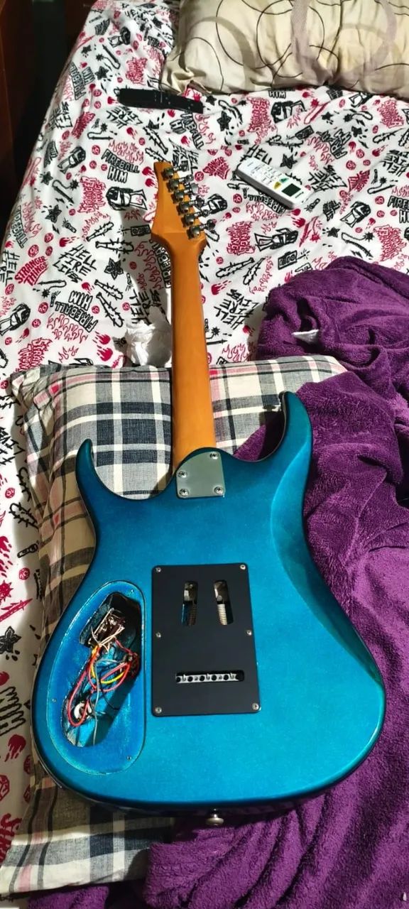 Guitarra washburn - Foto 5