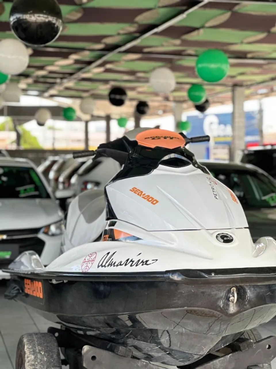 Jet ski Sea-Doo GTI 130 - Foto 3